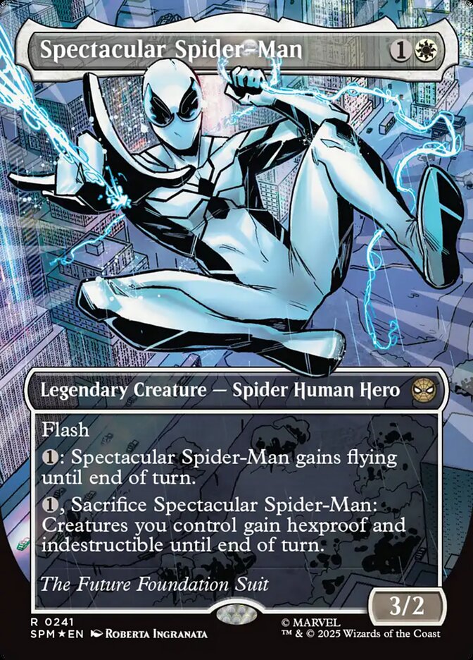 Spectacular Spider-Man #241 - Marvel's Spider-Man (SPM)