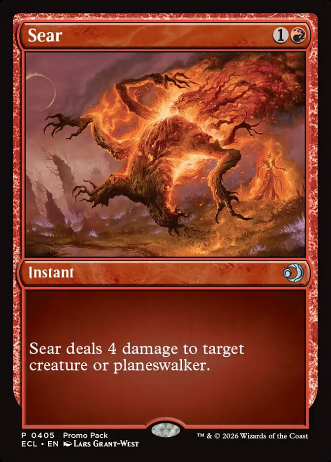Sear - Lorwyn Eclipsed (ECL)