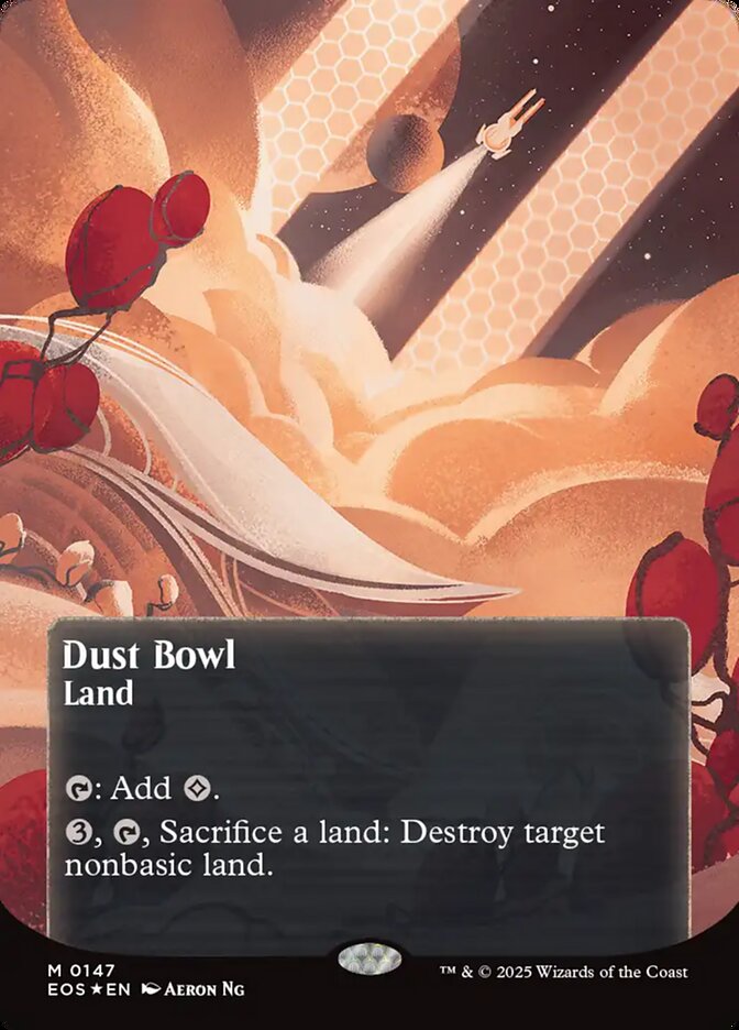 Dust Bowl #147 - Edge of Eternities: Stellar Sights (EOS)