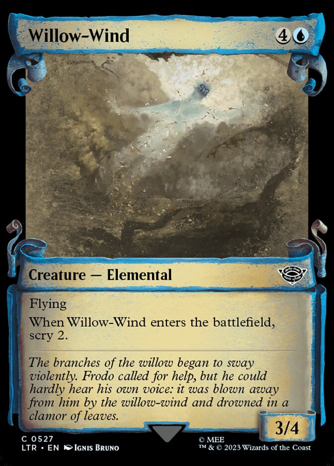 Willow-Wind - The Lord of the Rings: Tales of Middle-earth (LTR)