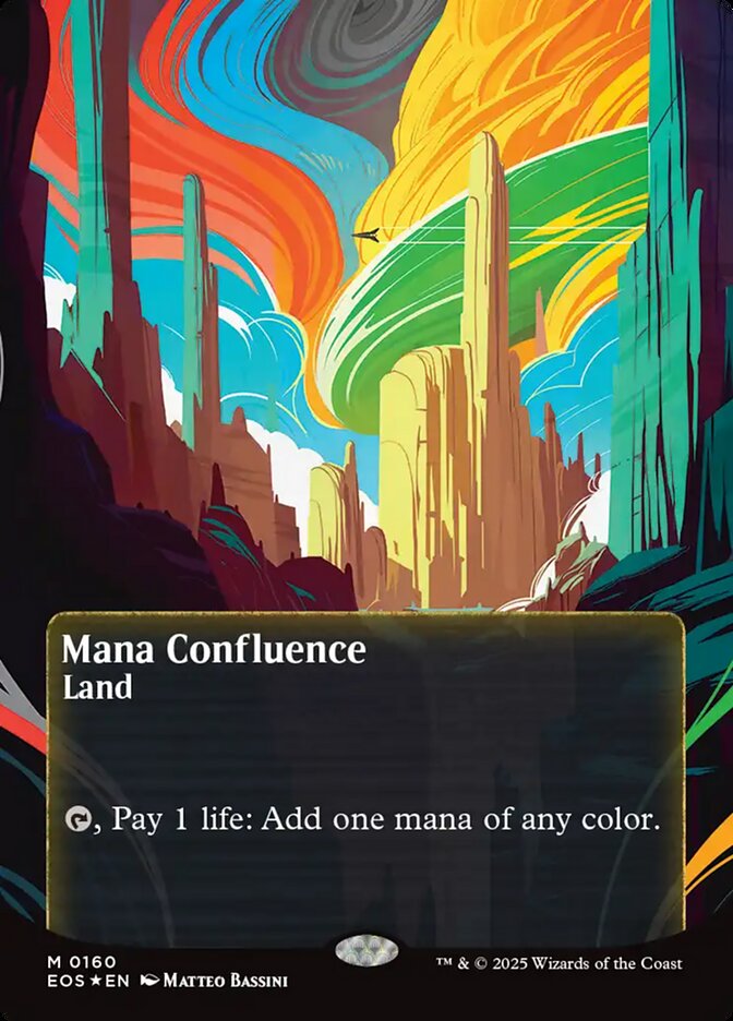 Mana Confluence #160 - Edge of Eternities: Stellar Sights (EOS)
