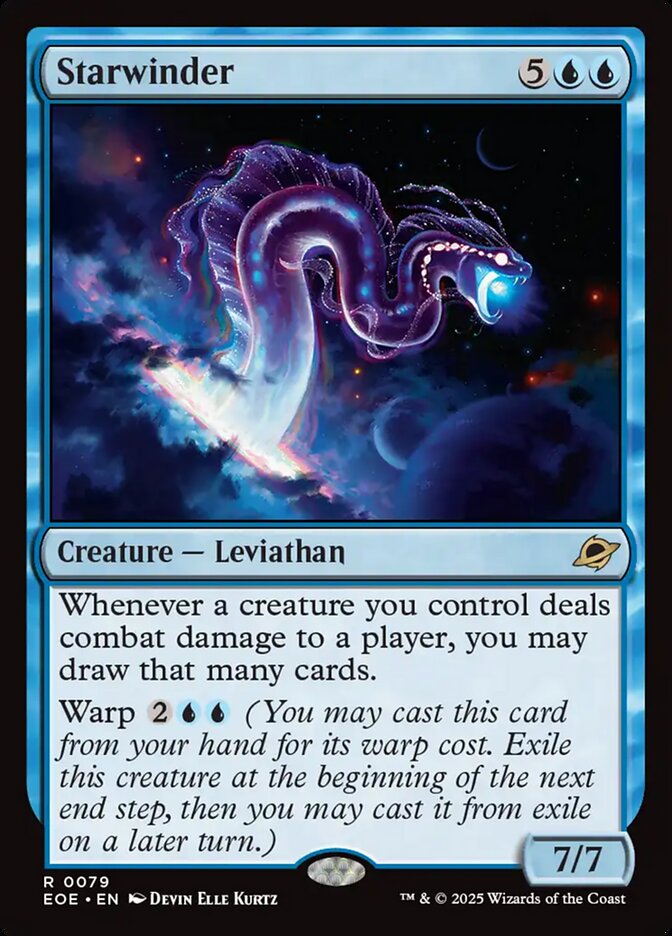 Starwinder - Edge of Eternities (EOE)