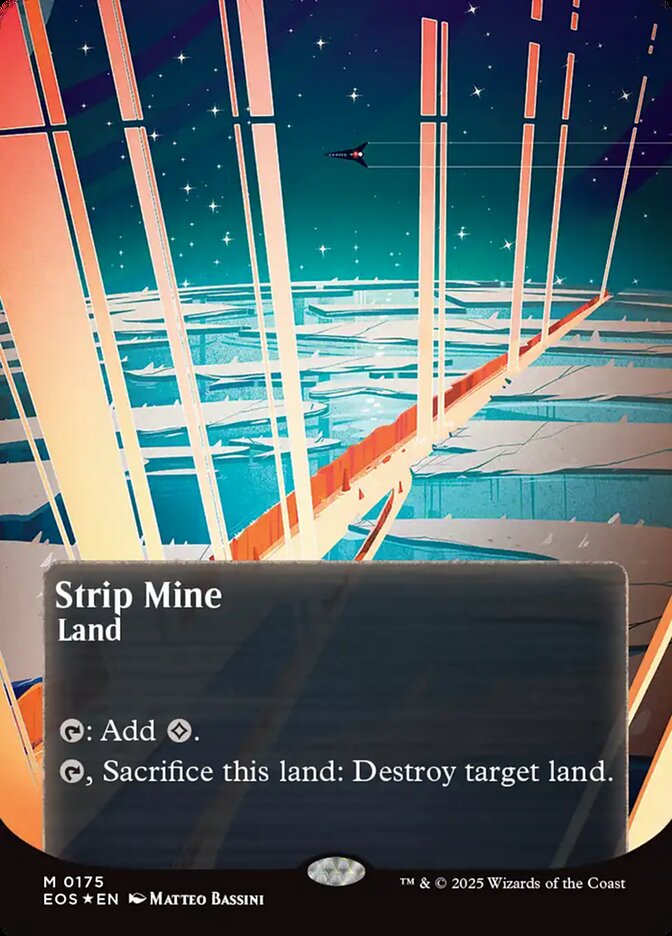 Strip Mine #175 - Edge of Eternities: Stellar Sights (EOS)