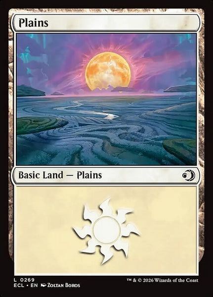 Plains - Lorwyn Eclipsed (ECL)