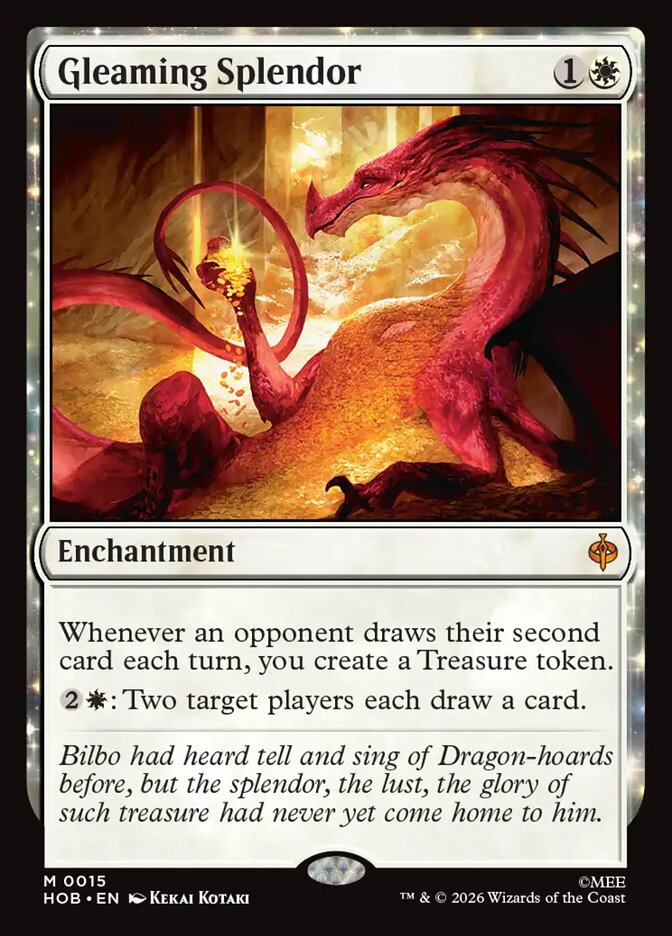 Gleaming Splendor - The Hobbit (HOB)