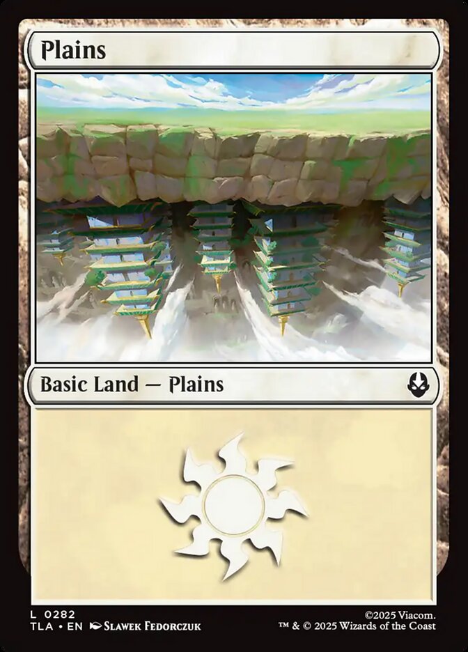 Plains - Avatar: The Last Airbender (TLA)