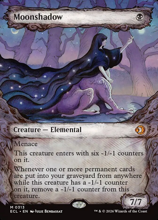 Moonshadow - Lorwyn Eclipsed (ECL)