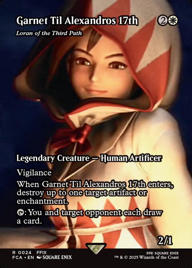 Loran of the Third Path #24 - Final Fantasy: Through the Ages (FCA)