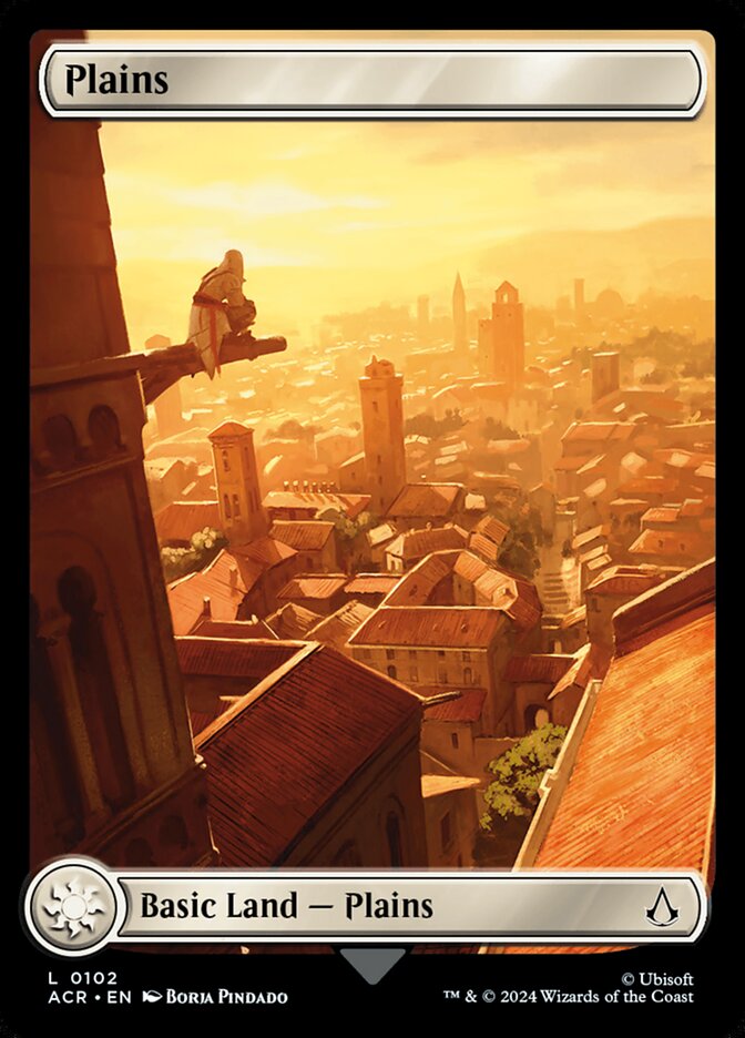 Plains #102 - Assassin's Creed (ACR)