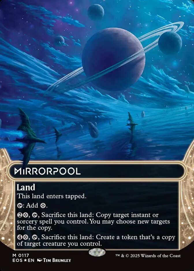 Mirrorpool #117 - Edge of Eternities: Stellar Sights (EOS)