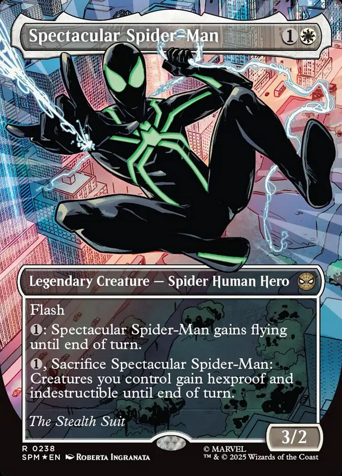 Spectacular Spider-Man #238 - Marvel's Spider-Man (SPM)