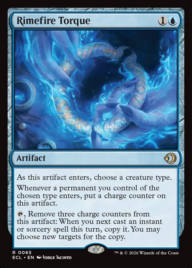 Rimefire Torque - Lorwyn Eclipsed (ECL)