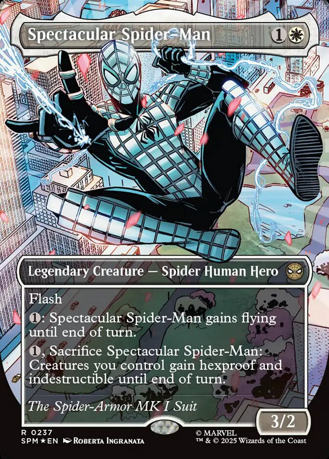 Spectacular Spider-Man #237 - Marvel's Spider-Man (SPM)