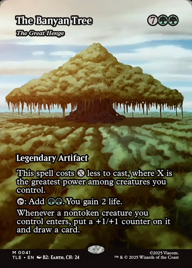 The Great Henge #41 - Avatar: The Last Airbender Eternal (TLE)
