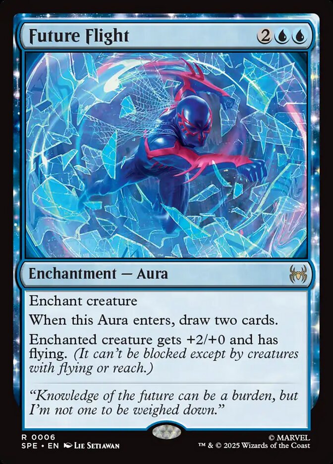 Future Flight - Marvel's Spider-Man Eternal (SPE)