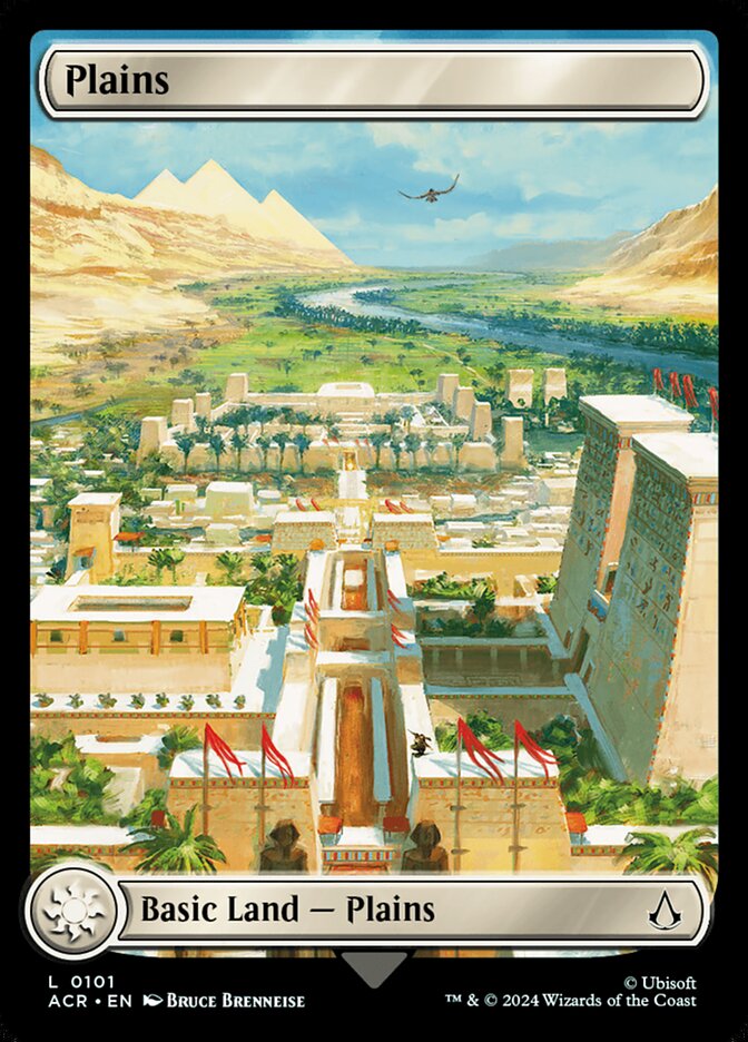 Plains #101 - Assassin's Creed (ACR)