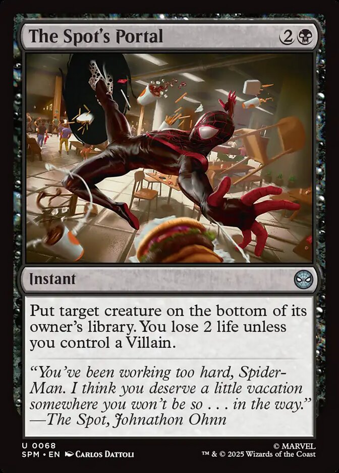 The Spot's Portal #68 - Marvel's Spider-Man (SPM)