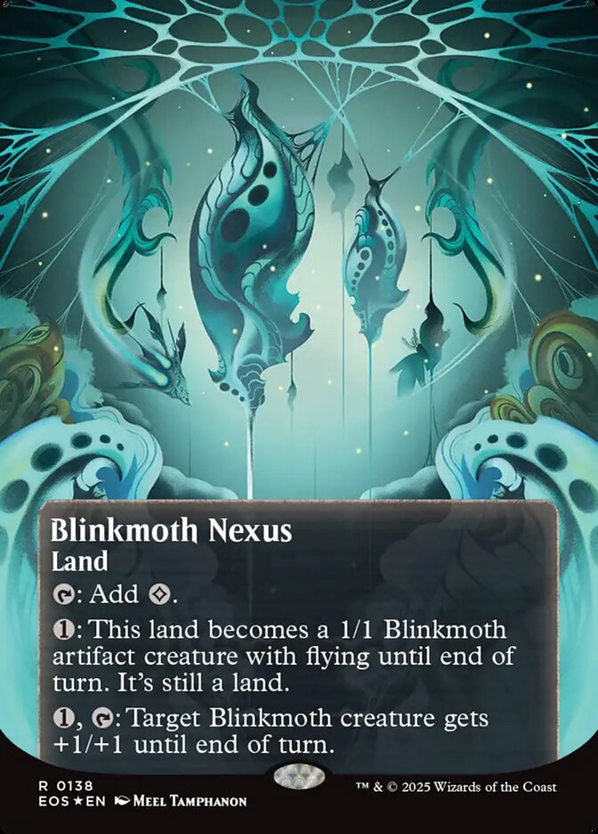 Blinkmoth Nexus #138 - Edge of Eternities: Stellar Sights (EOS)