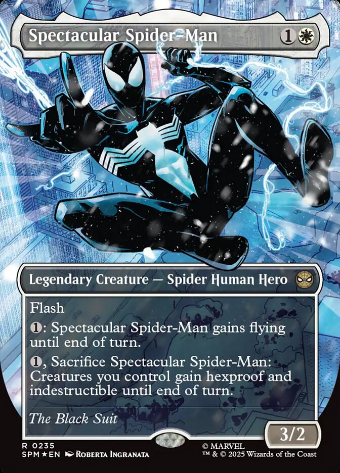 Spectacular Spider-Man #235 - Marvel's Spider-Man (SPM)
