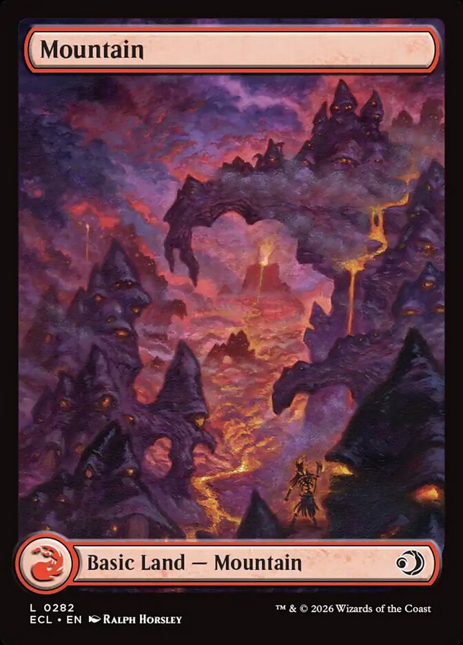 Mountain - Lorwyn Eclipsed (ECL)