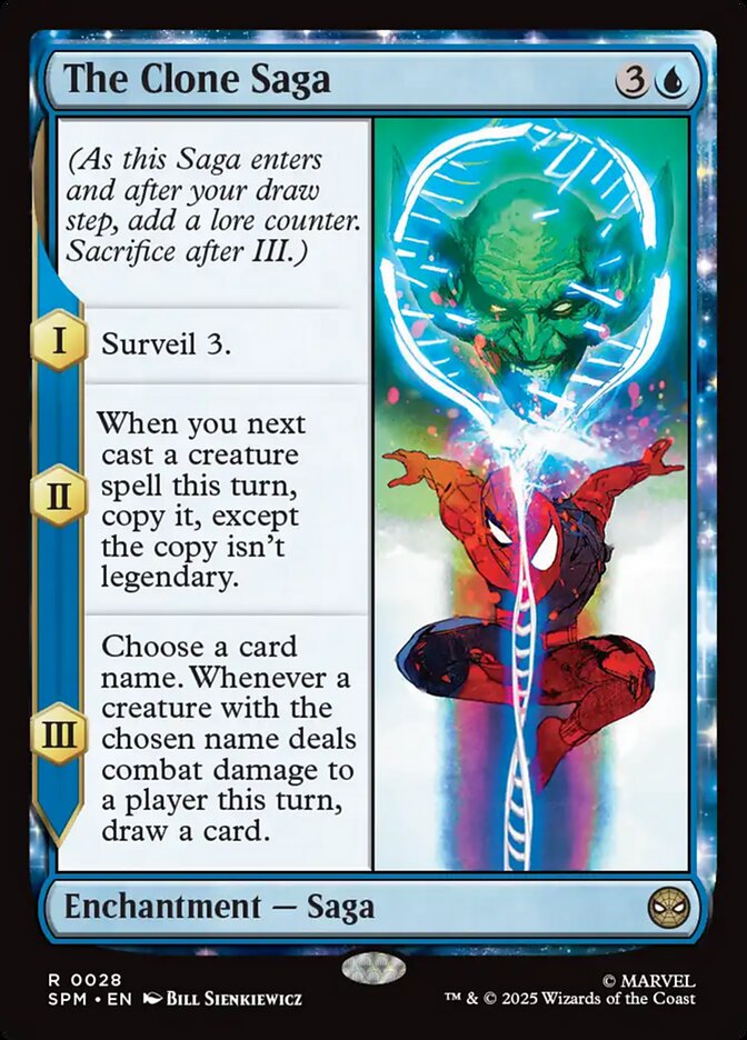 The Clone Saga #28 - Marvel's Spider-Man (SPM)