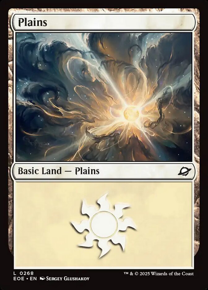 Plains - Edge of Eternities (EOE)