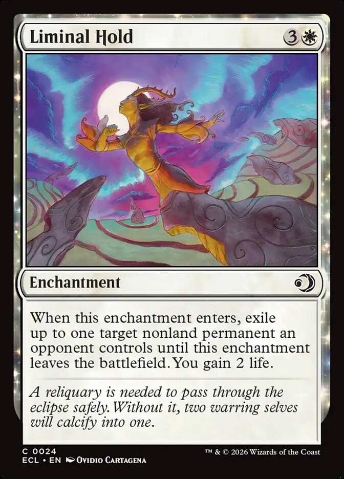 Liminal Hold - Lorwyn Eclipsed (ECL)