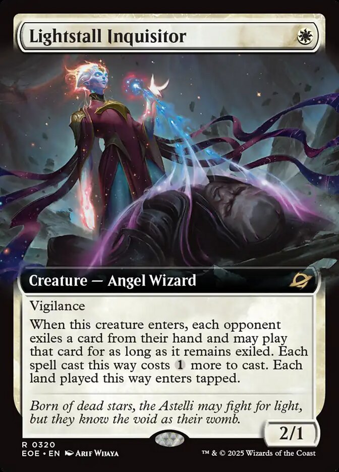 Lightstall Inquisitor - Edge of Eternities (EOE)