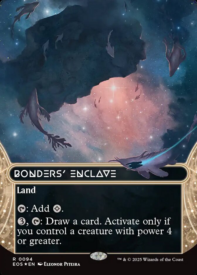 Bonders' Enclave - Edge of Eternities: Stellar Sights (EOS)