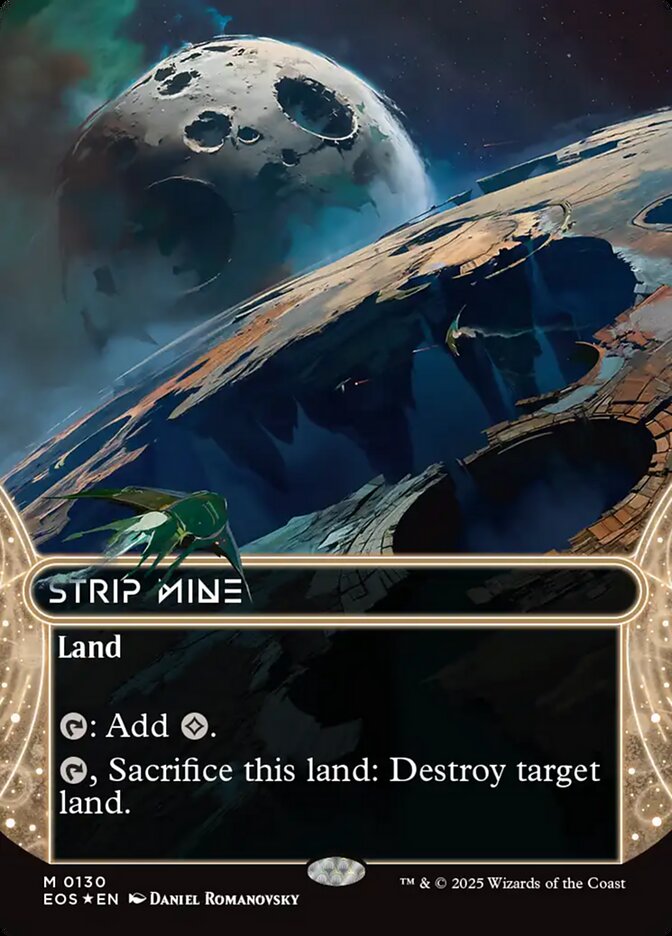 Strip Mine #130 - Edge of Eternities: Stellar Sights (EOS)