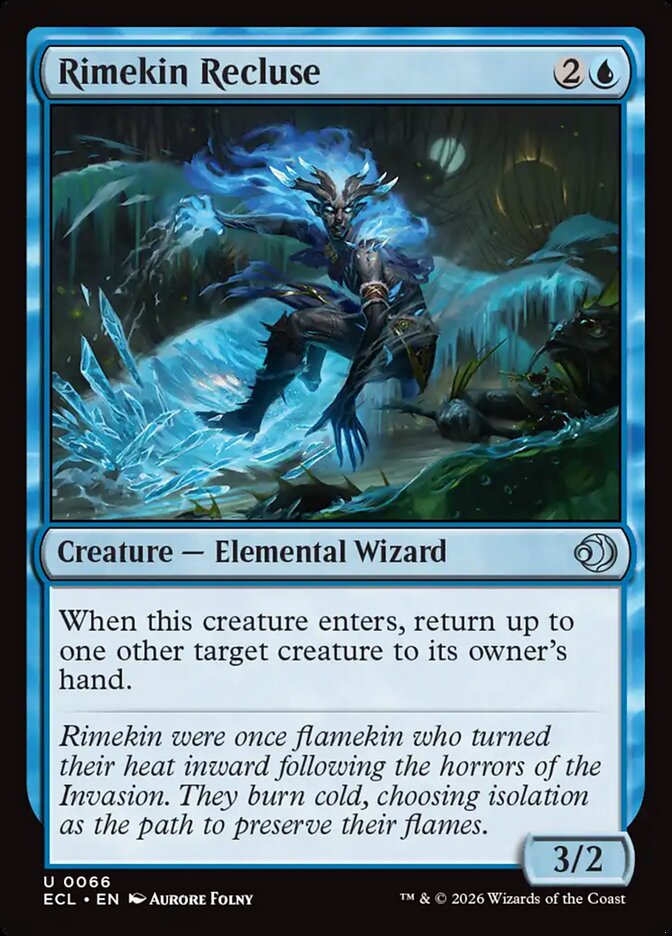 Rimekin Recluse - Lorwyn Eclipsed (ECL)