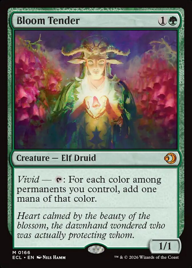 Bloom Tender - Lorwyn Eclipsed (ECL)