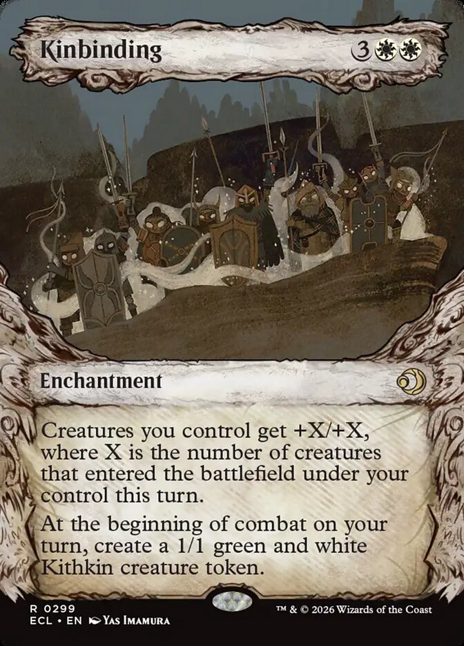 Kinbinding - Lorwyn Eclipsed (ECL)
