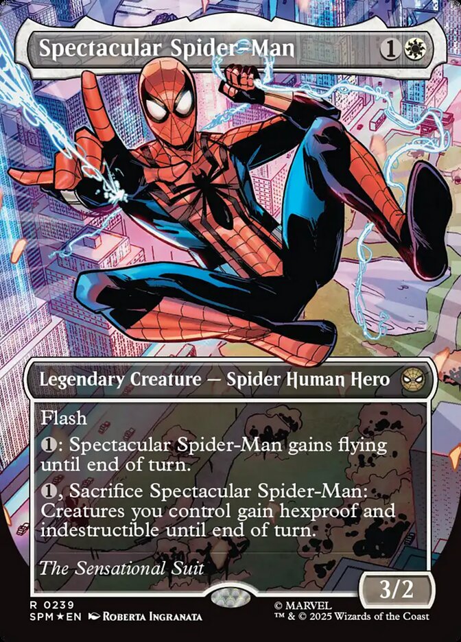 Spectacular Spider-Man #239 - Marvel's Spider-Man (SPM)