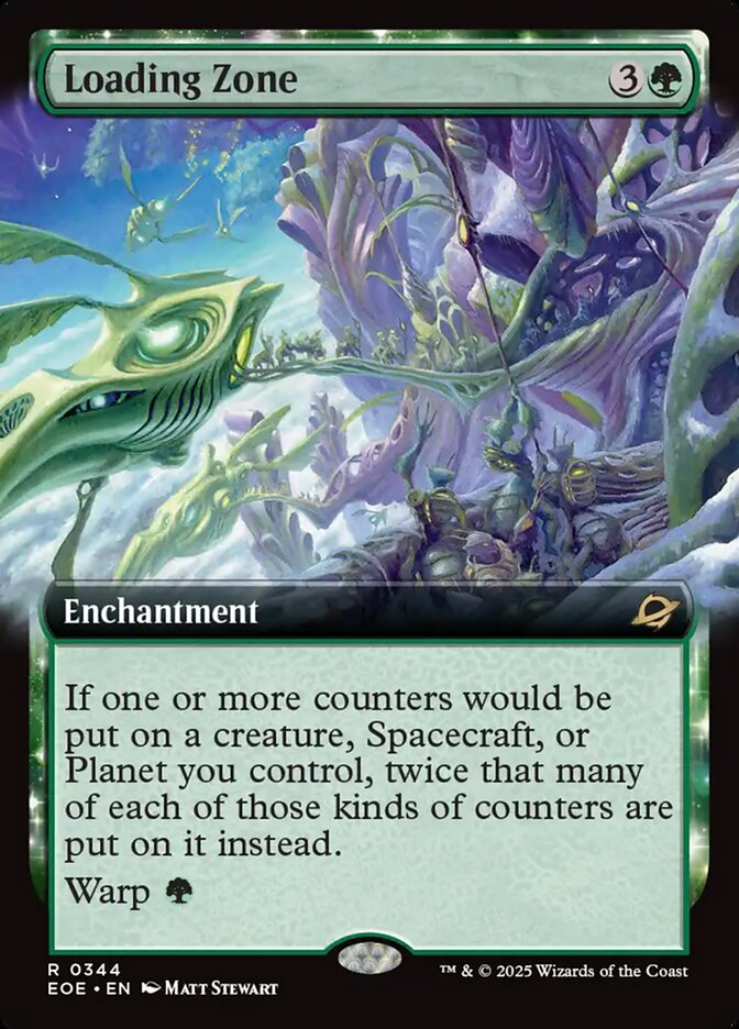 Loading Zone - Edge of Eternities (EOE)