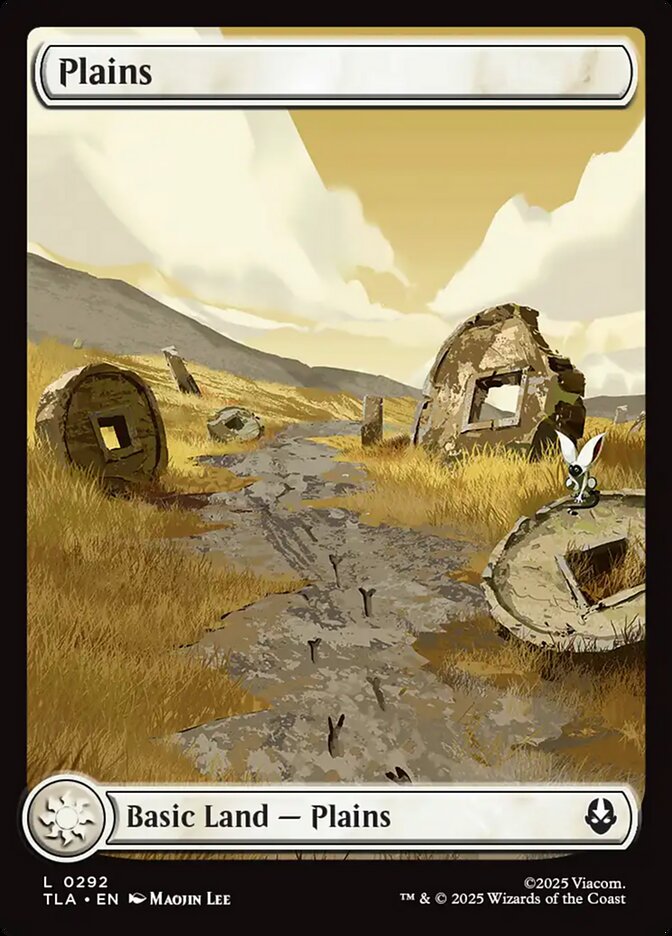 Plains - Avatar: The Last Airbender (TLA)