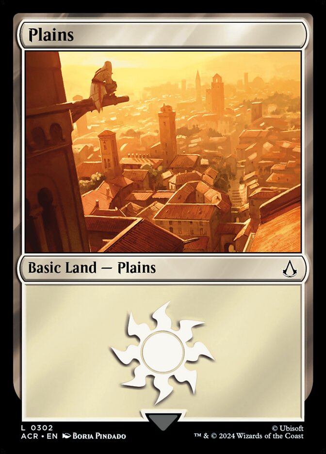 Plains #302 - Assassin's Creed (ACR)