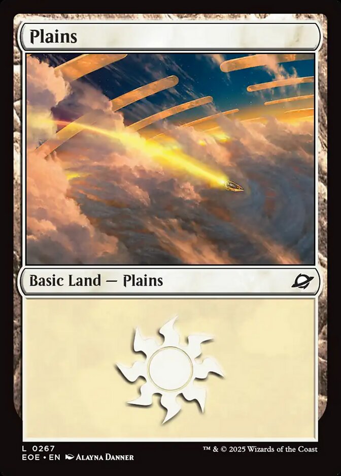 Plains - Edge of Eternities (EOE)