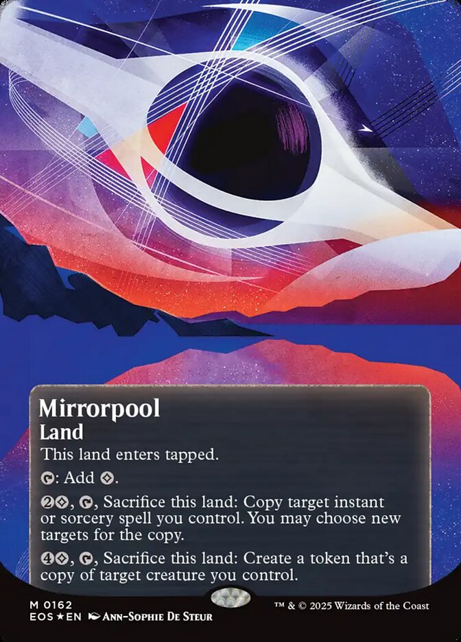 Mirrorpool #162 - Edge of Eternities: Stellar Sights (EOS)