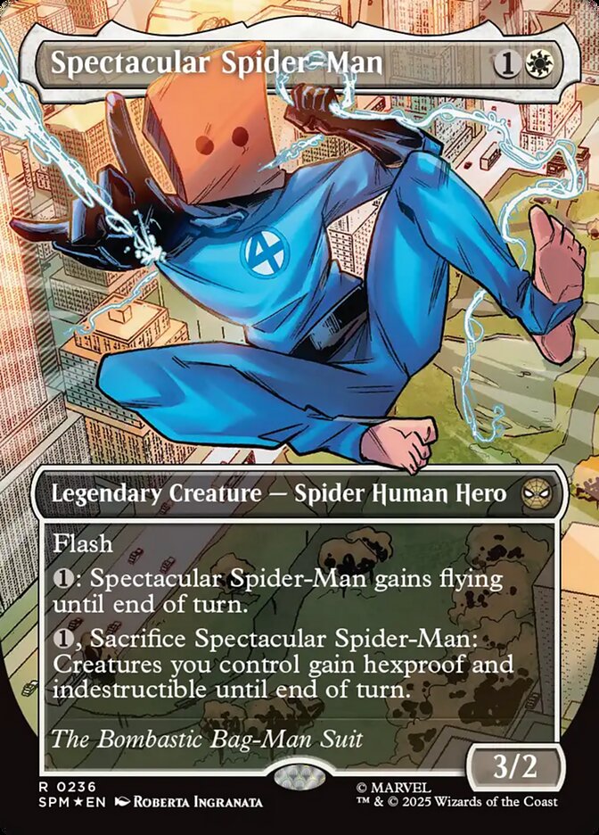 Spectacular Spider-Man #236 - Marvel's Spider-Man (SPM)