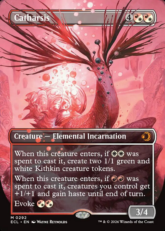 Catharsis - Lorwyn Eclipsed (ECL)