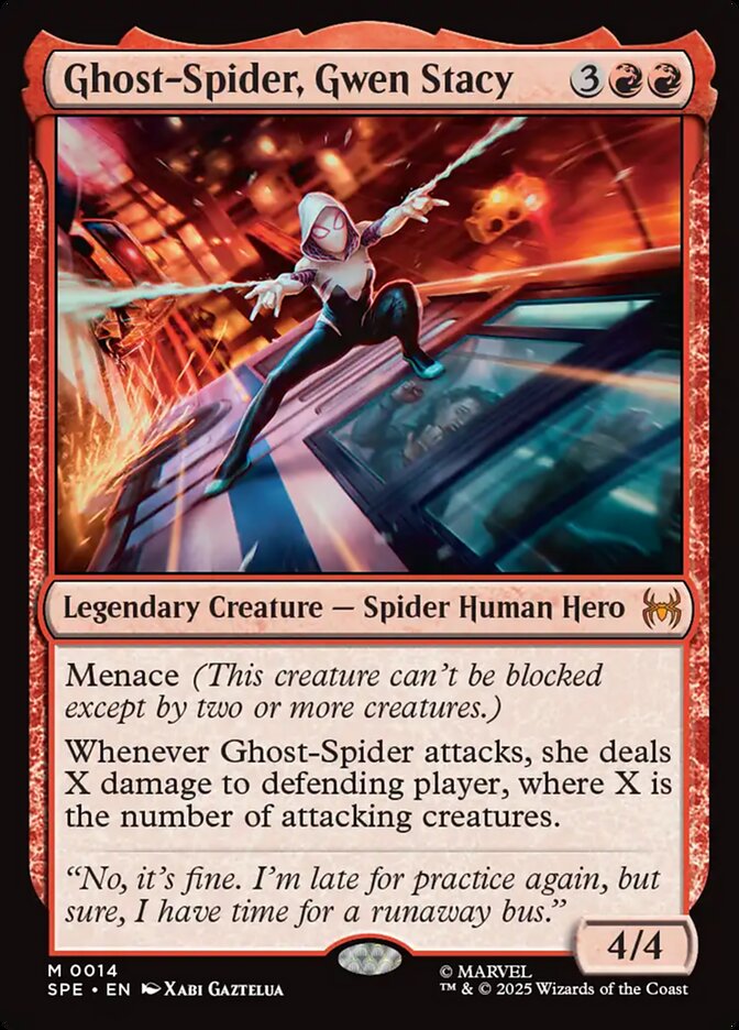 Ghost-Spider, Gwen Stacy - Marvel's Spider-Man Eternal (SPE)
