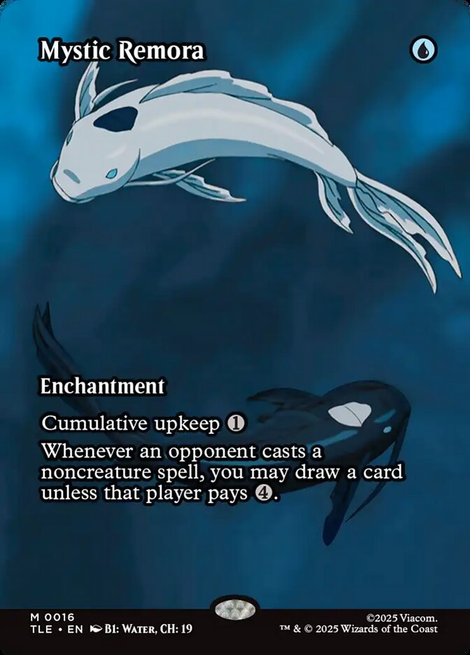 Mystic Remora - Avatar: The Last Airbender Eternal (TLE)