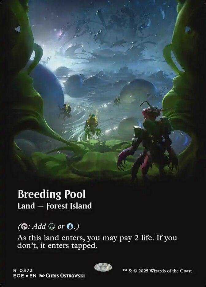 Breeding Pool - Edge of Eternities (EOE)